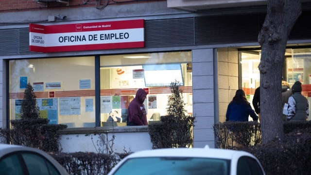El empleo afloja este marzo: 161.492 nuevos afiliados y sólo 13.311 parados menos