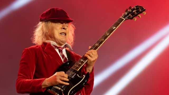 AC/DC regresa a España en una sola fecha en julio