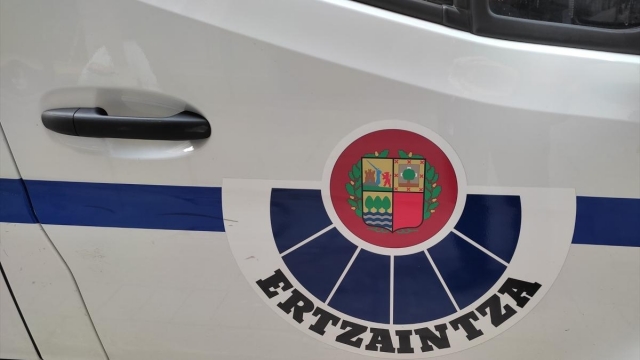 Se jubila el último agente perteneciente a la primera promoción de la Ertzaintza