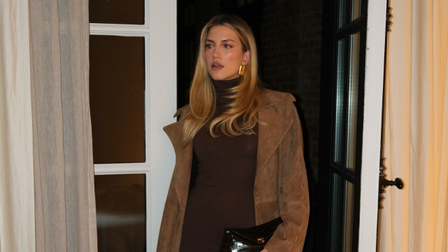 Los vestidos de punto más cómodos y elegantes por los que vas a abandonar los pantalones vaqueros