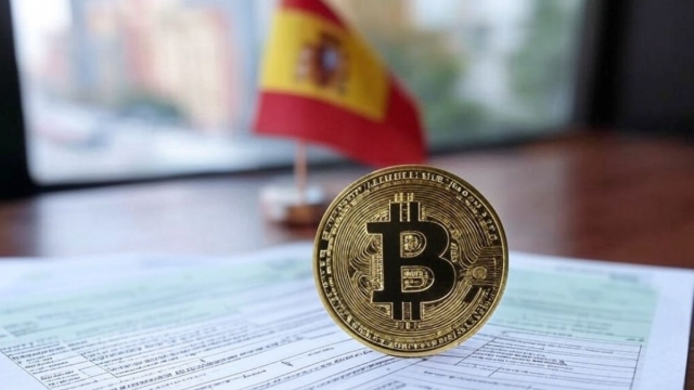 Si tienes criptomonedas, estos son los impuestos que tendrás que pagar en España en 2025