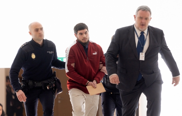 Un terrorista en el Congreso