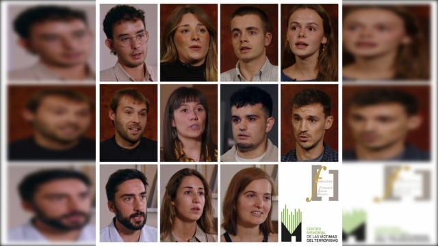 Los nietos de los asesinados por ETA toman la palabra: 