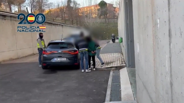 La Policía detiene en Valencia a un presunto yihadista que instaba a cometer acciones suicidas