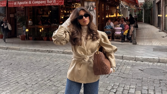 Estas son las chaquetas de primavera que mejor resumen las tendencias de 2025