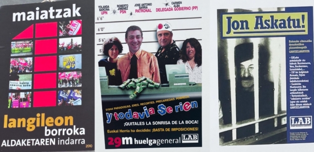 Denuncian una exposición 