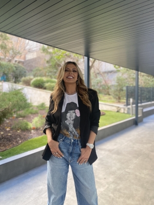 Merche regresa con 'Tengo Fe' y una gira única: 