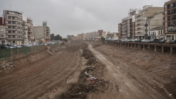 Un técnico afirma que la alerta por el crecimiento del Poyo no se dio hasta que 