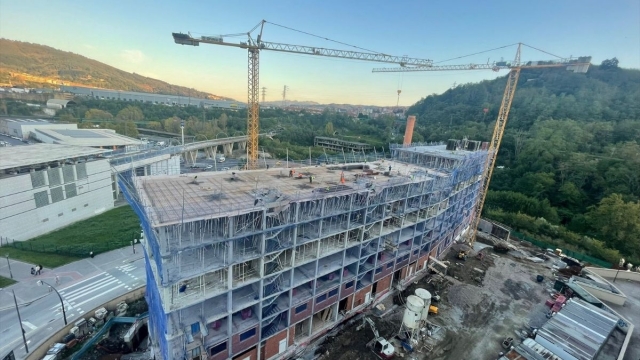 El Banco de España detecta ya síntomas de burbuja en el precio de la vivienda