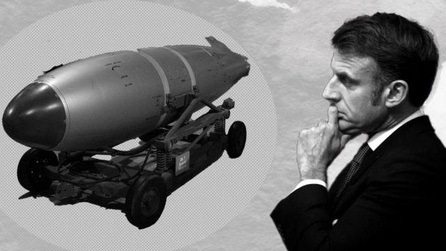 ¿Qué quiere decir Macron cuando habla de 