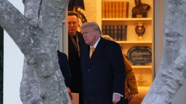 Los enemigos de Trump y Musk boicotean productos estadounidenses y atacan concesionarios de Tesla