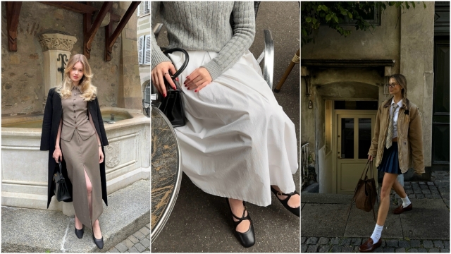 El año de las faldas: ocho tendencias que transformarán tu armario en 2025 