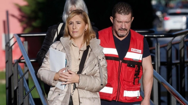 La juez de la dana descarta investigar los móviles oficiales de los dos imputados