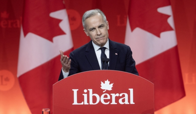 Macron y el primer ministro de Canadá se reúnen el lunes en París para hablar de Ucrania