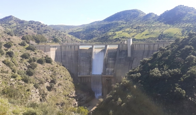 El bloqueo de 118 obras hidráulicas amenaza las reservas de agua en Andalucía pese a las lluvias