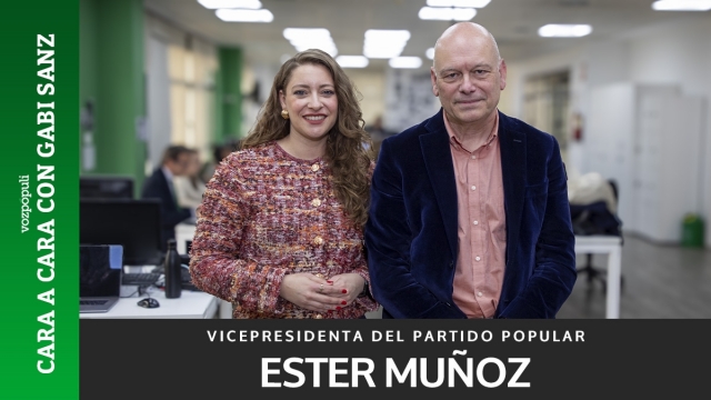Ester Muñoz (PP): 