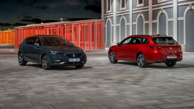 Así es el nuevo Seat León e-Hybrid: el híbrido enchufable compacto más eficiente