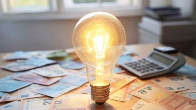 Importante bajada del precio de la luz para hoy, 26 de marzo: estará gran parte del día a 0 euros 
