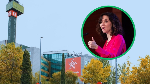 Ayuso 'ficha' por Telemadrid: fecha y horario del programa en el que saldrá esta semana