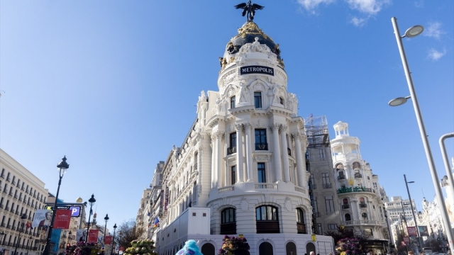 Los inquilinos procedentes de América del Sur y Asia casi igualan a los españoles y europeos en Madrid