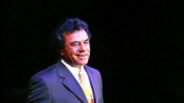 Johnny Mathis se retira de la escena a los 89 años