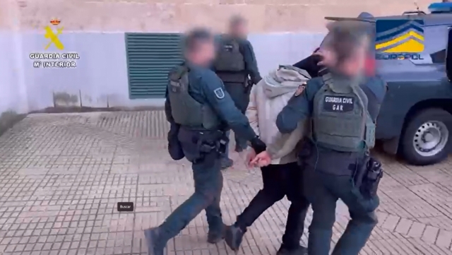 La Guardia Civil neutraliza una célula yihadista que era una 