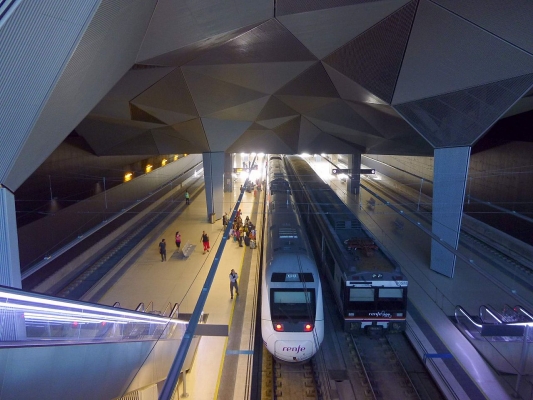 Iryo niega la versión de Puente sobre el incidente que ha afectado a 12.000 viajeros