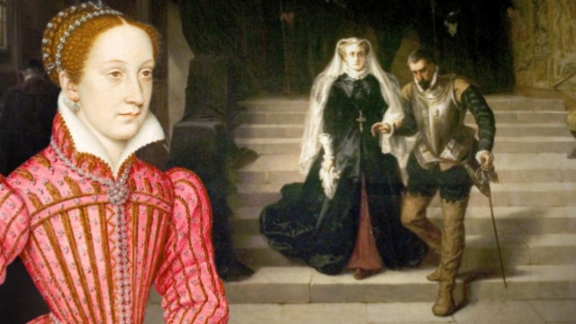 ⁠La cruel vida de María Estuardo, la reina católica de Escocia que desafió a Inglaterra