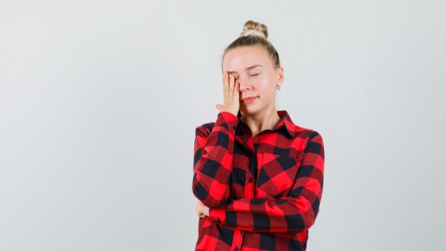 El chalazión, un bulto en el ojo indoloro, pero que puede afectarnos a la vista