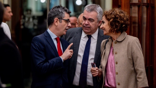 Cerdán convirtió Ferraz en un infierno para proteger sus andanzas: 