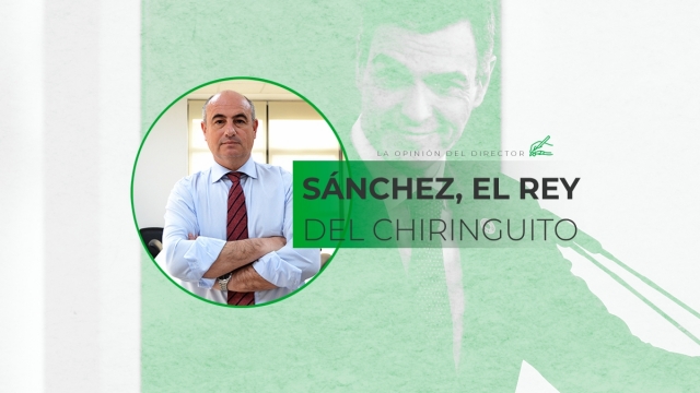 ¡El rey del chiringuito quiere cerrar los chiringuitos!