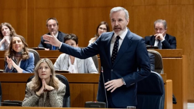 Admitido a trámite el recurso de Aragón contra el requerimiento de datos sobre menores