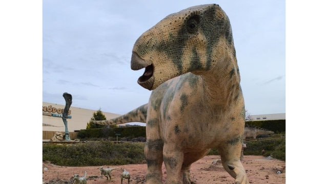 Descubren en España al ejemplar más antiguo de este tipo de dinosaurio