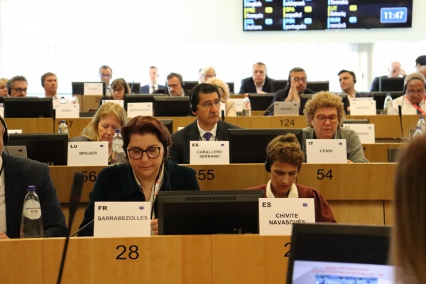 Castilla-La Mancha pedirá a Europa hacer frente a la política arancelaria de Estados Unidos