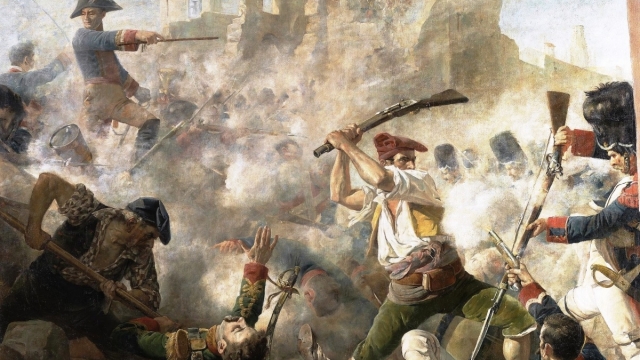 Guerrilleros españoles, la 