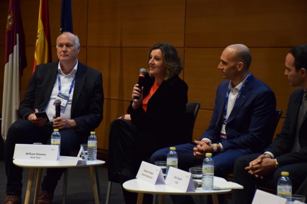 El Ejecutivo autonómico remarca su apoyo a la inversión en hidrógeno verde