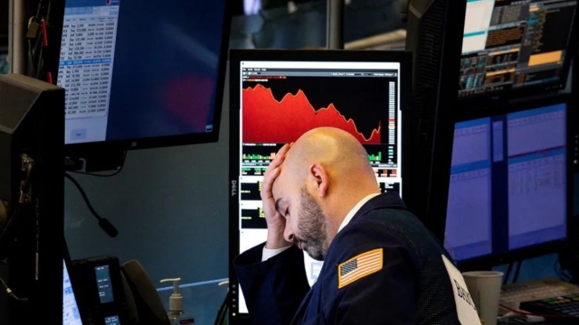 Las grandes tecnológicas se dejan un billón de dólares en Bolsa en un solo día