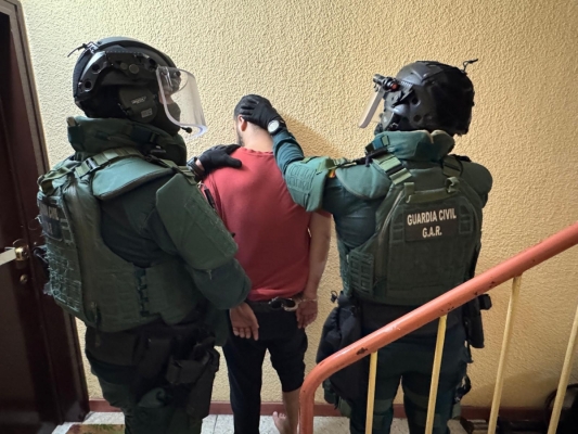 Los tentáculos de Hezbolá en España: base logística para fabricar drones suicidas contra Israel