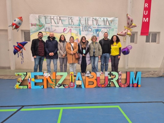 El Gobierno regional destaca el papel de los centros educativos a la hora de despertar interés en las carreras científicas