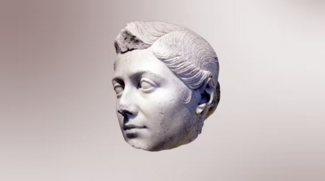 Octavia, la mujer que susurraba al emperador Augusto