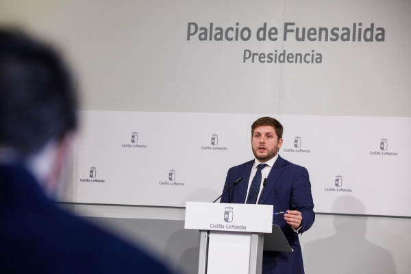 El Gobierno regional licita un nuevo contrato con una inversión de 51,1 millones de euros para renovar la Red regional de Carreteras