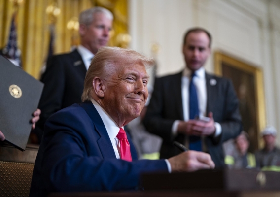 La obscenidad en política