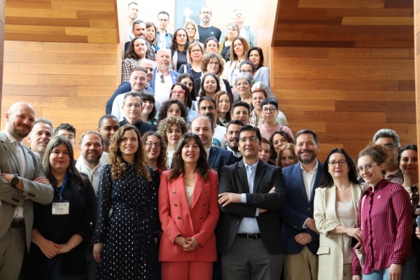 La Oficina de Proyectos Europeos del Gobierno de Castilla-La Mancha se pone a disposición de la ciudadanía