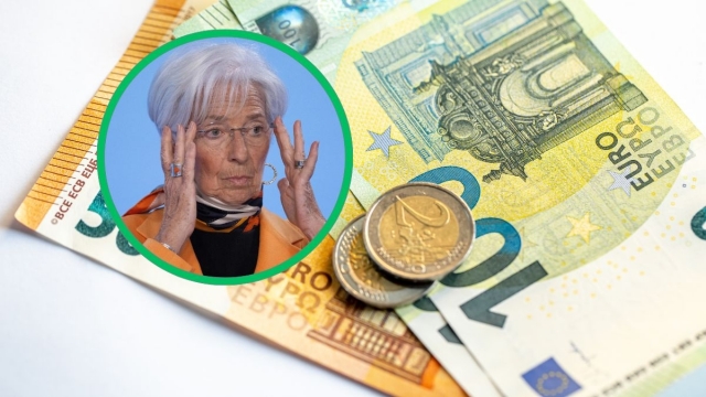 Este es el valor del euro hoy según el Banco Central Europeo: los cambios más recientes