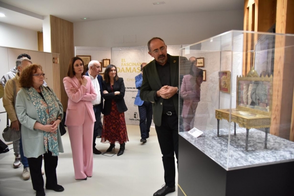 El Gobierno de Castilla-La Mancha convocará el próximo lunes los Premios Regionales de Artesanía para reconocer el talento artesano