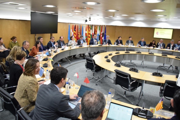 Castilla-La Mancha pide que el plan de apoyo al tejido exportador por los aranceles tenga en cuenta también los suministros y las cadenas de valor