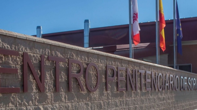 Detenido un yihadista, preso en la cárcel de Soria, que quería atentar en España cuando quedase en libertad