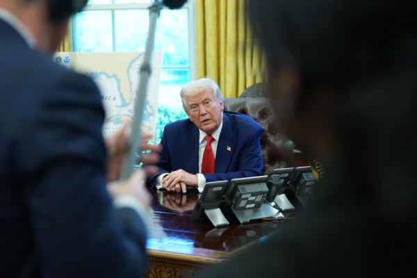 La otra guerra comercial ganada por Trump: EEUU ya es el principal proveedor energético de España