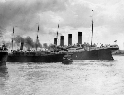 La historia del Titanic sigue fascinando