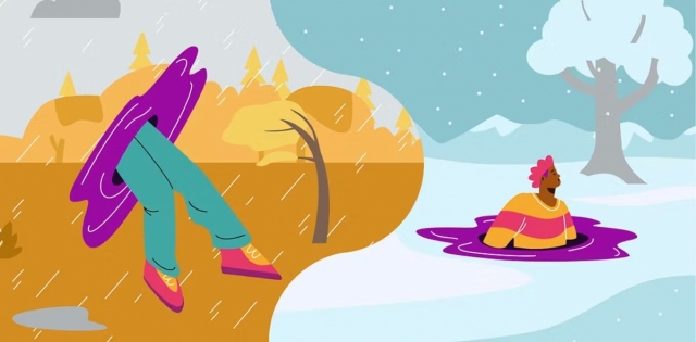 Cómo sobrevivir y prosperar en un mundo cada vez más cálido